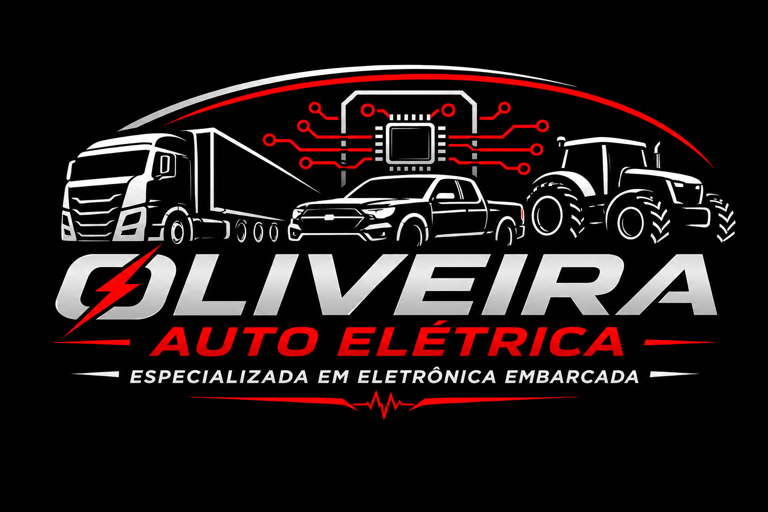 Logo Oliveira Auto Elétrica